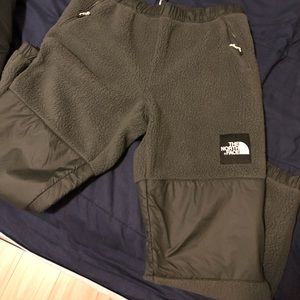 The north face Denali sweatpants